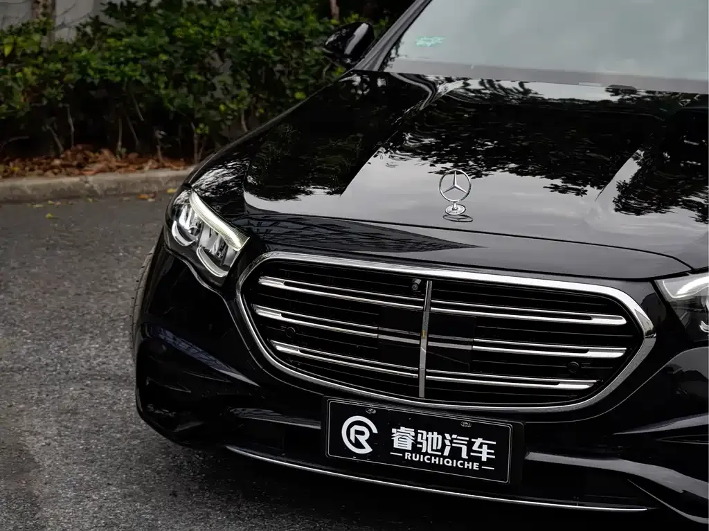 Mercedes-Benz E-Class New Energy 2025 из CN, фото 9