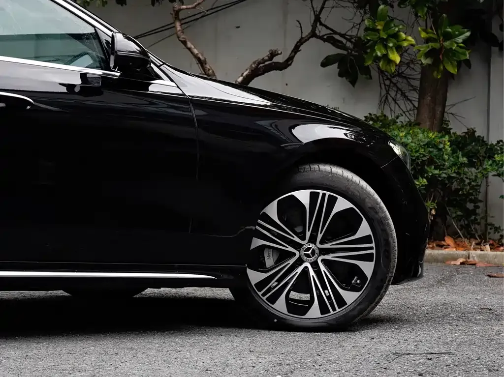 Mercedes-Benz E-Class New Energy 2025 из CN, фото 6