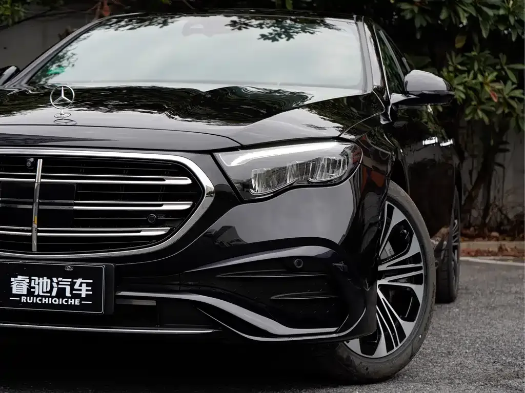 Mercedes-Benz E-Class New Energy 2025 из CN, фото 7