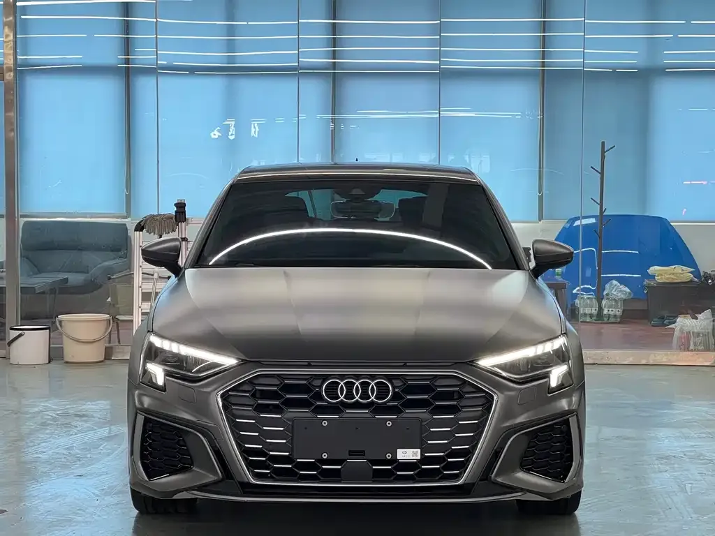 Audi A3 — фото 7