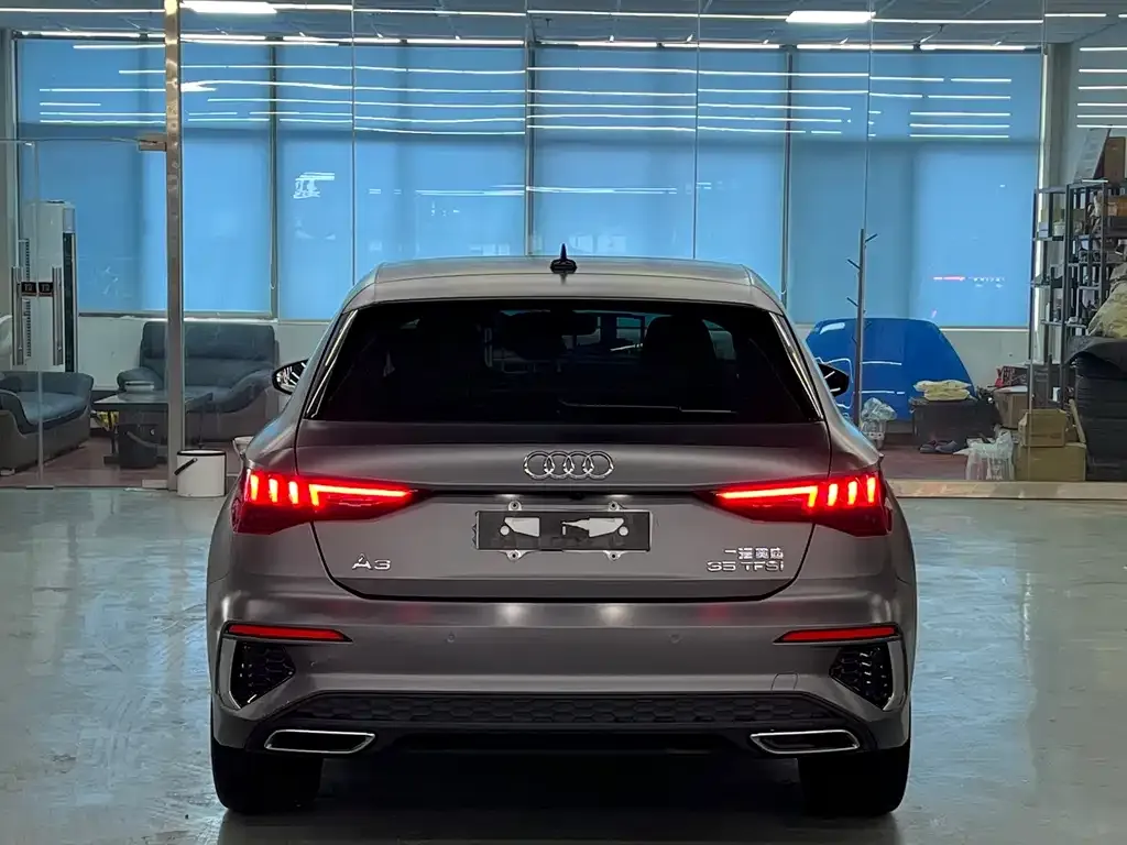 Audi A3 — фото 6