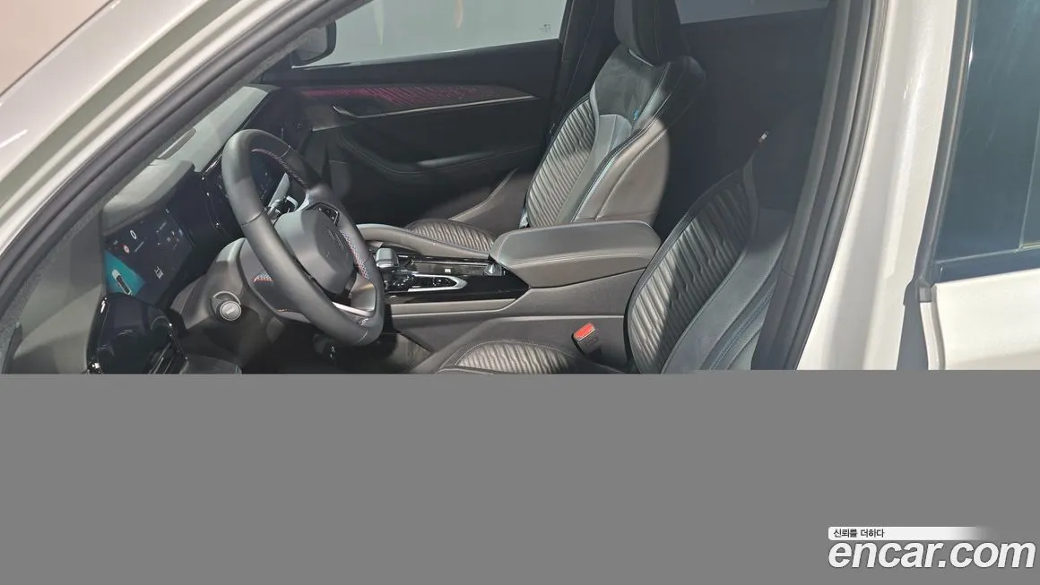 Renault Korea (Samsung) Grand Koleos 2025 из KR, фото 4