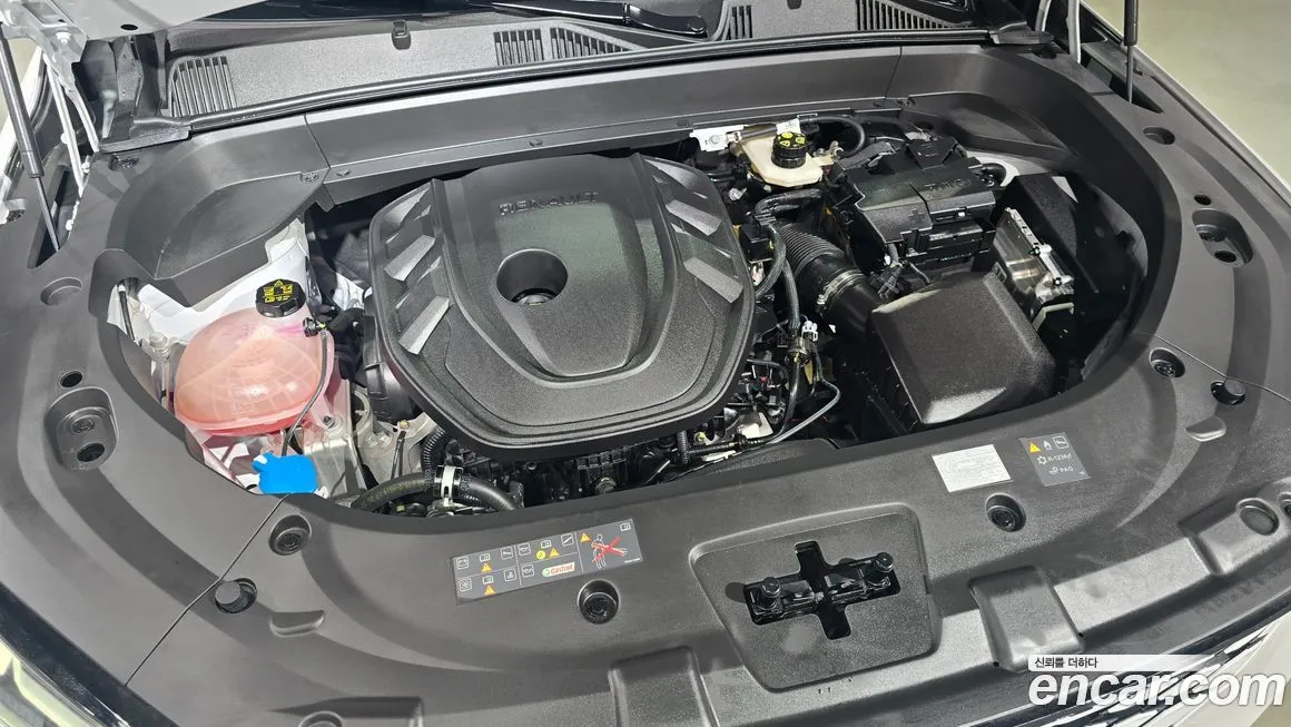 Renault Korea (Samsung) Grand Koleos 2025 из KR, фото 9