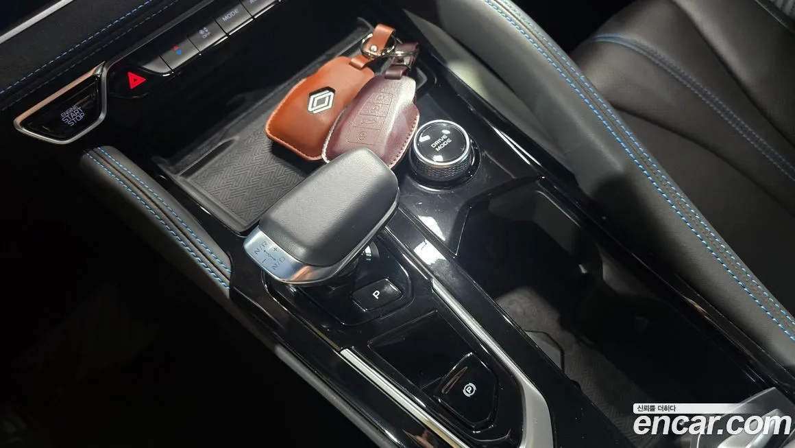 Renault Korea (Samsung) Grand Koleos 2025 из KR, фото 7