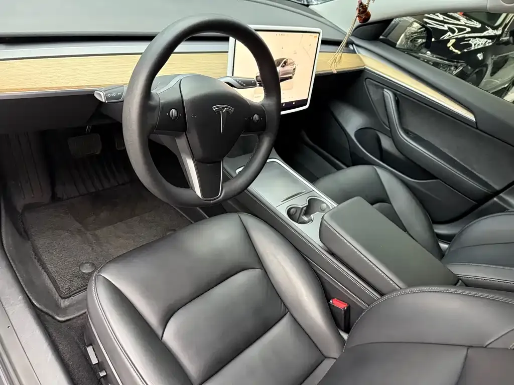 Tesla Model 3 — фото 8