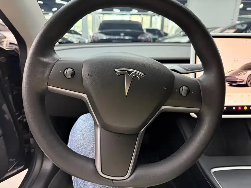Tesla Model 3 — фото 5