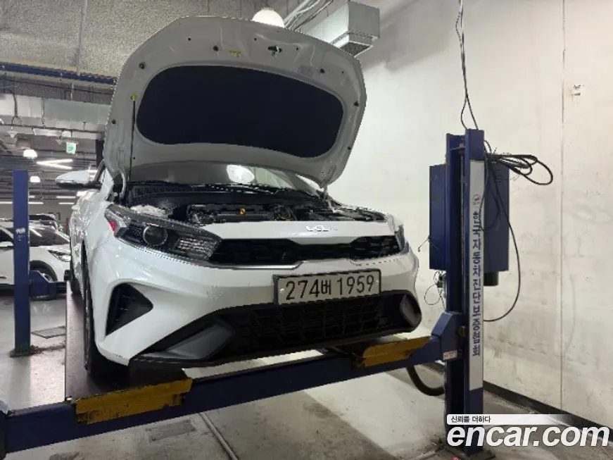 Kia K3 2023 из KR, фото 2