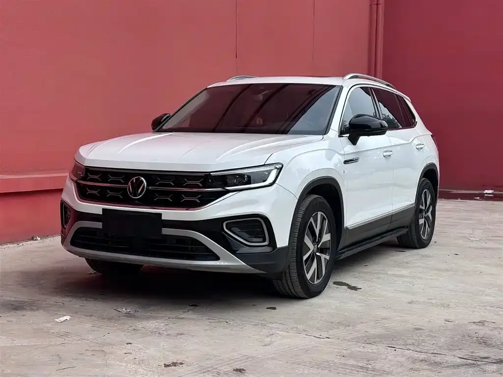 Volkswagen Tayron 2023 из CN, фото 1
