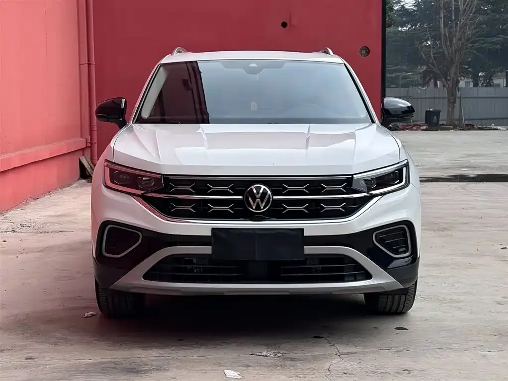 Volkswagen Tayron 2023 из CN, фото 6