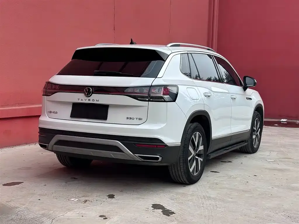 Volkswagen Tayron 2023 из CN, фото 9