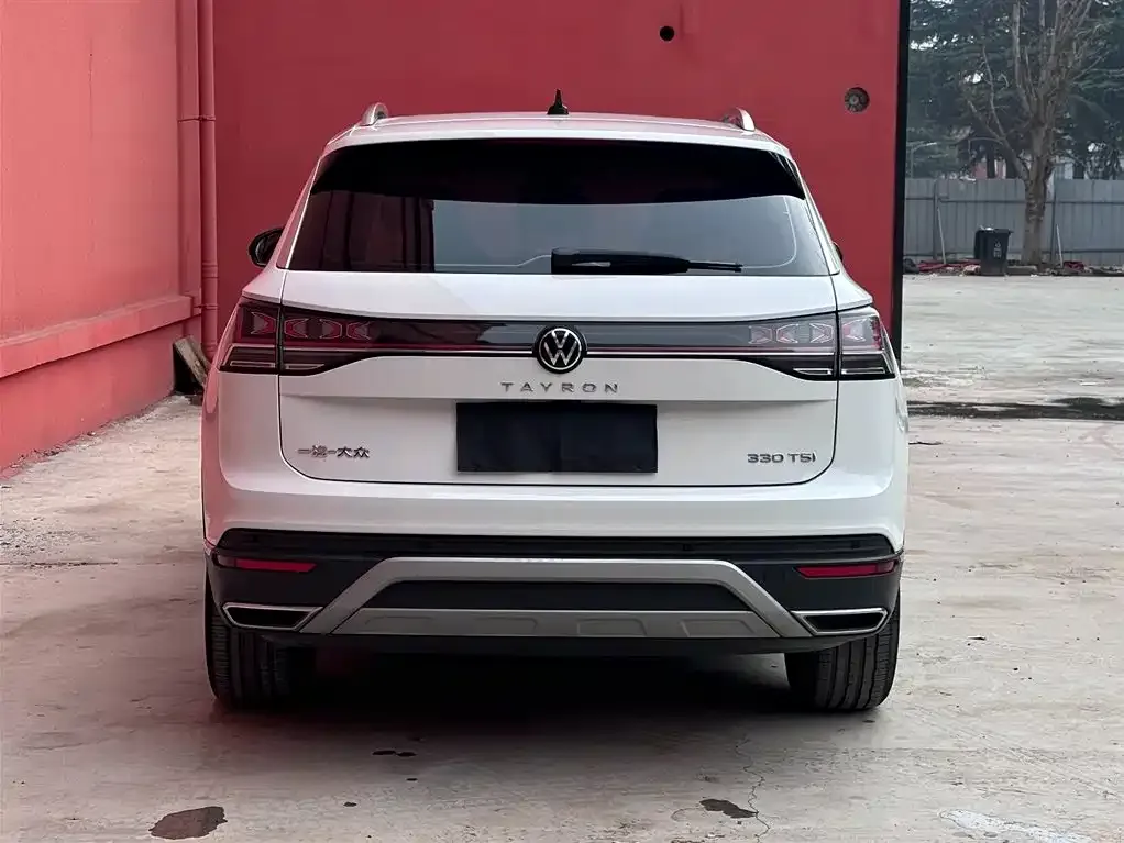 Volkswagen Tayron 2023 из CN, фото 10