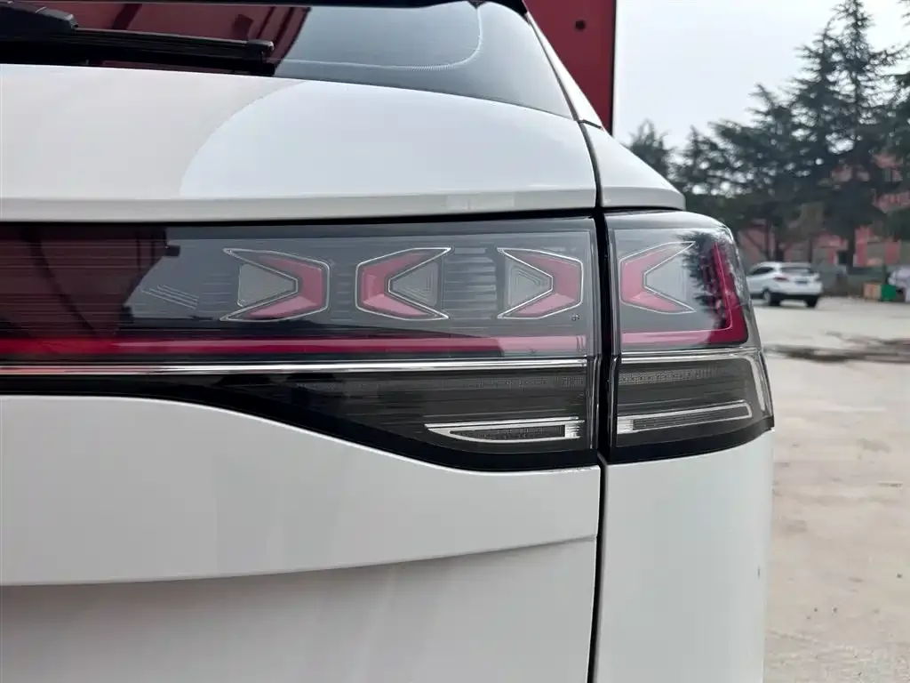 Volkswagen Tayron 2023 из CN, фото 4