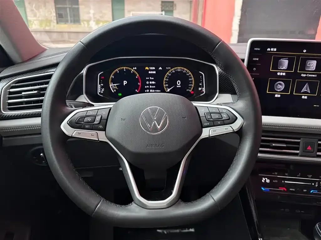 Volkswagen Tayron 2023 из CN, фото 7