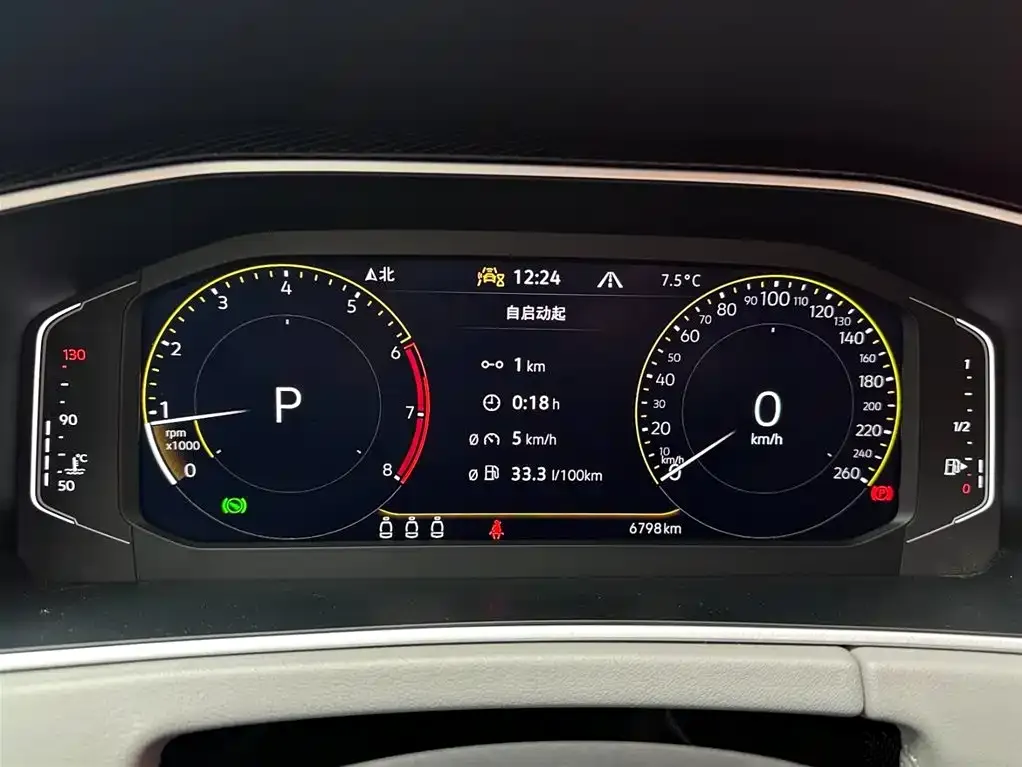 Volkswagen Tayron 2023 из CN, фото 2