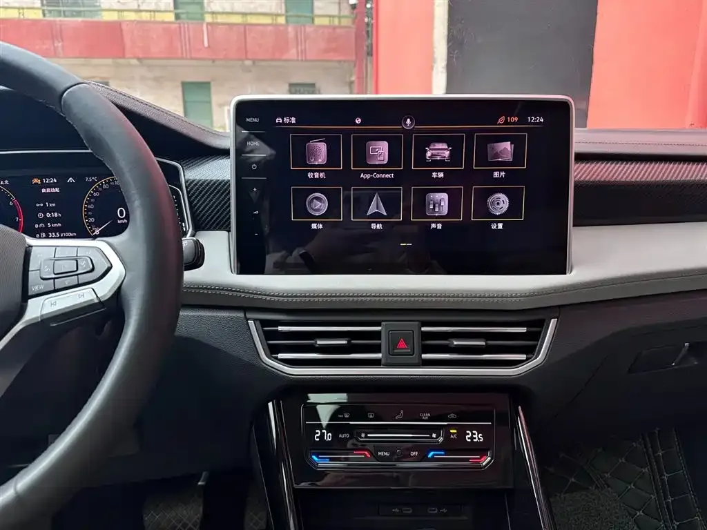 Volkswagen Tayron 2023 из CN, фото 5