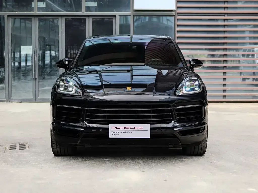 Porsche Cayenne — фото 6
