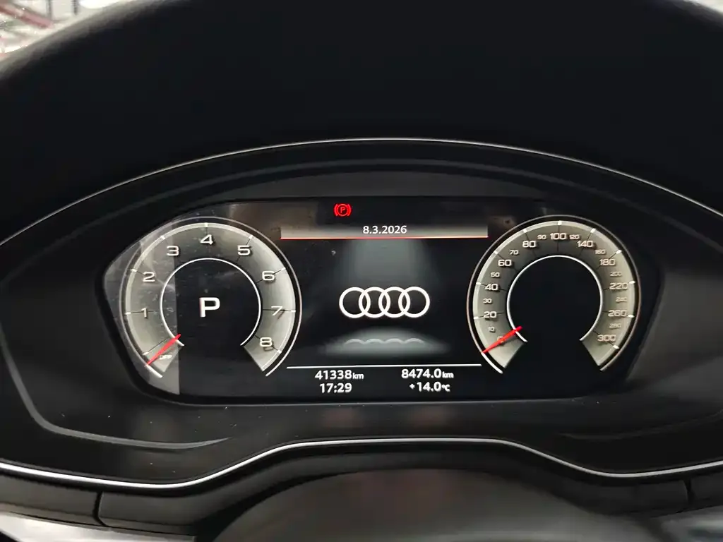 Audi A4L — фото 6