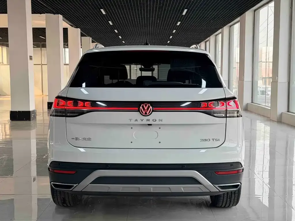 Volkswagen Tayron — фото 3