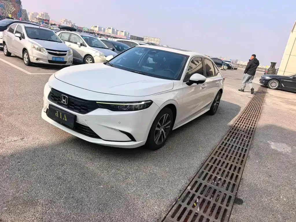 Honda Integra 2023 из CN, фото 1
