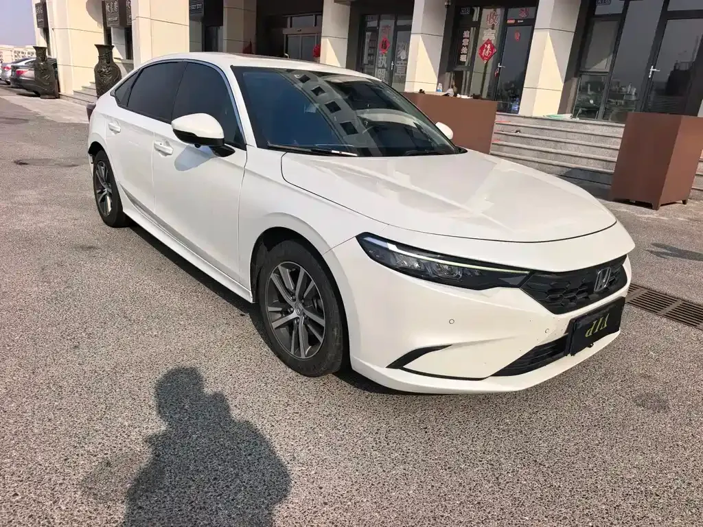 Honda Integra 2023 из CN, фото 2