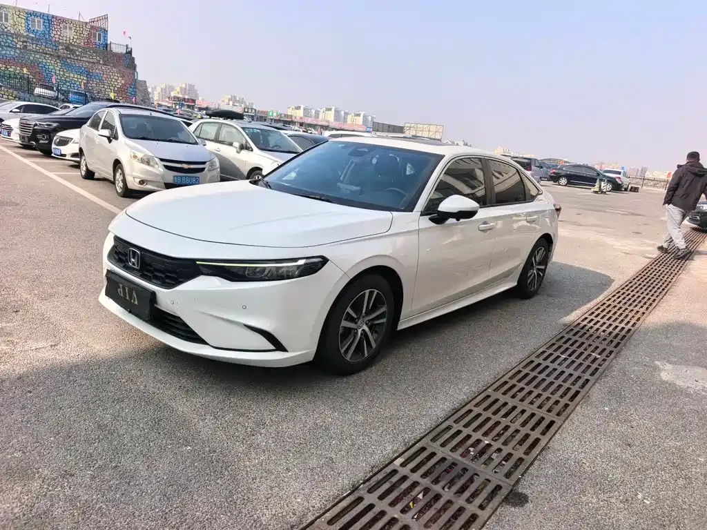Honda Integra 2023 из CN, фото 8