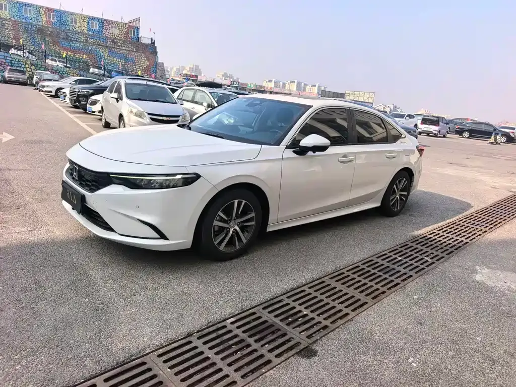 Honda Integra 2023 из CN, фото 6