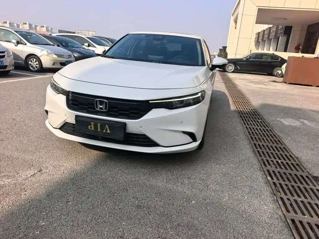 Honda Integra 2023 из CN, фото 7