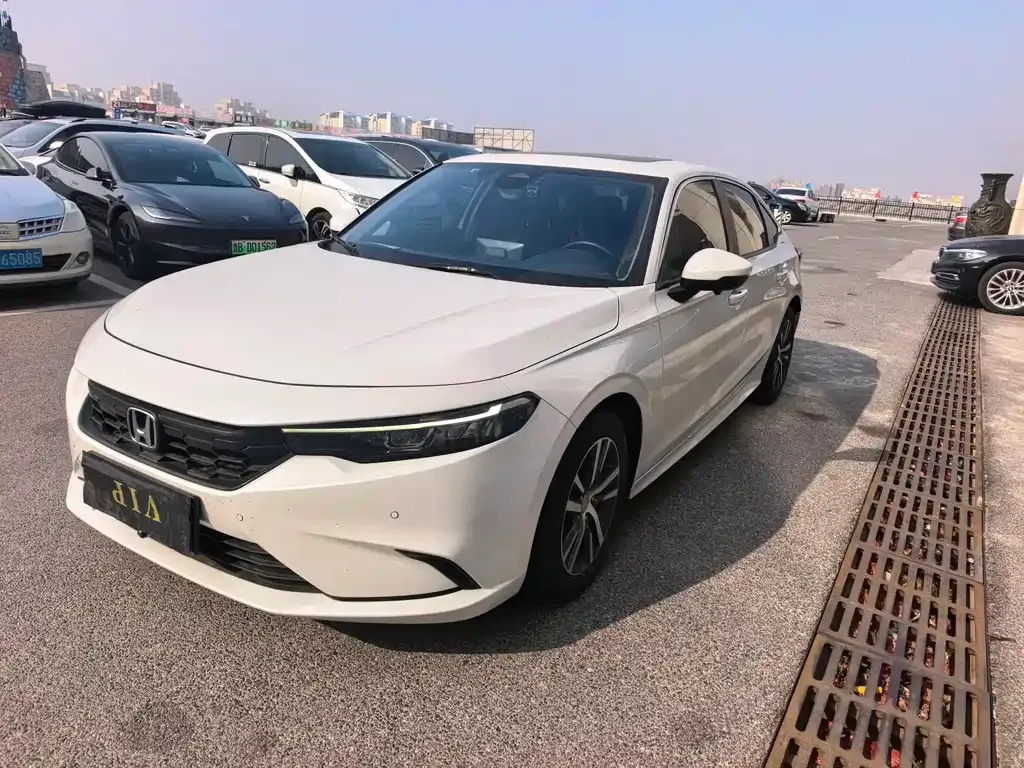 Honda Integra 2023 из CN, фото 9