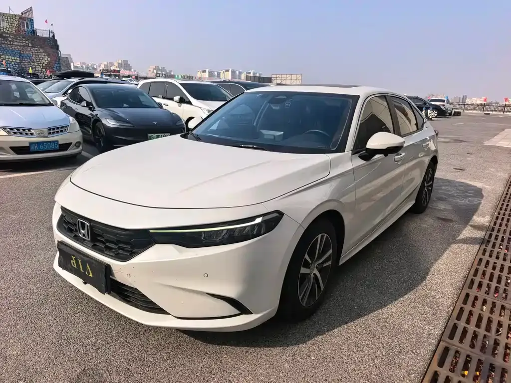 Honda Integra 2023 из CN, фото 5