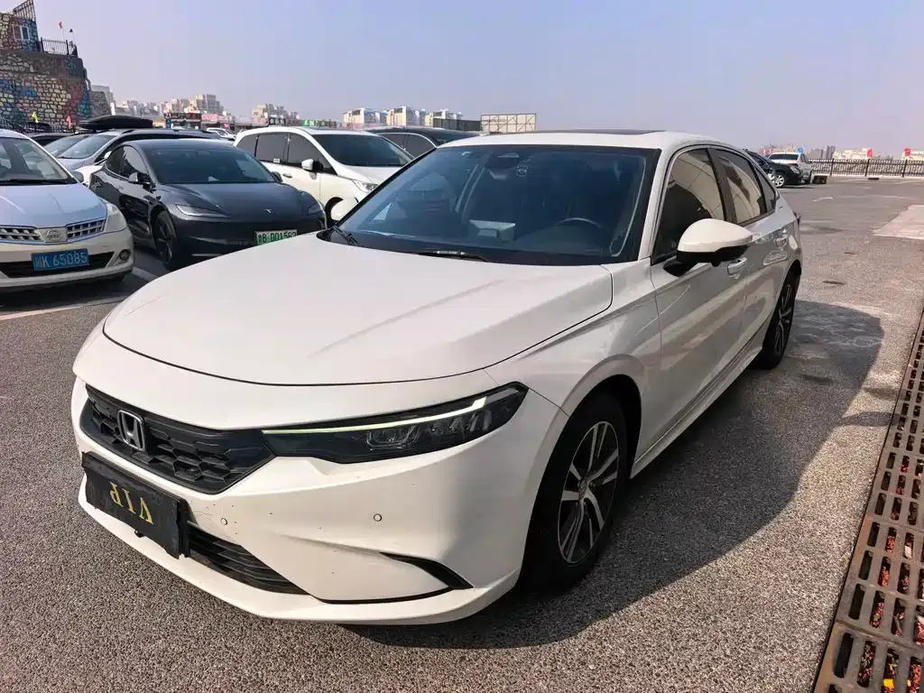 Honda Integra 2023 из CN, фото 4