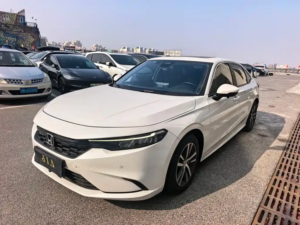 Honda Integra 2023 из CN, фото 3