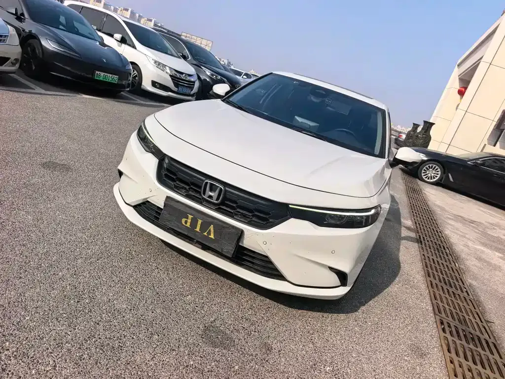 Honda Integra 2023 из CN, фото 10