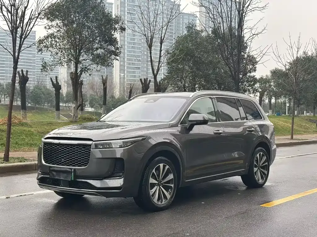 Li Auto ONE 2022 из CN, фото 1