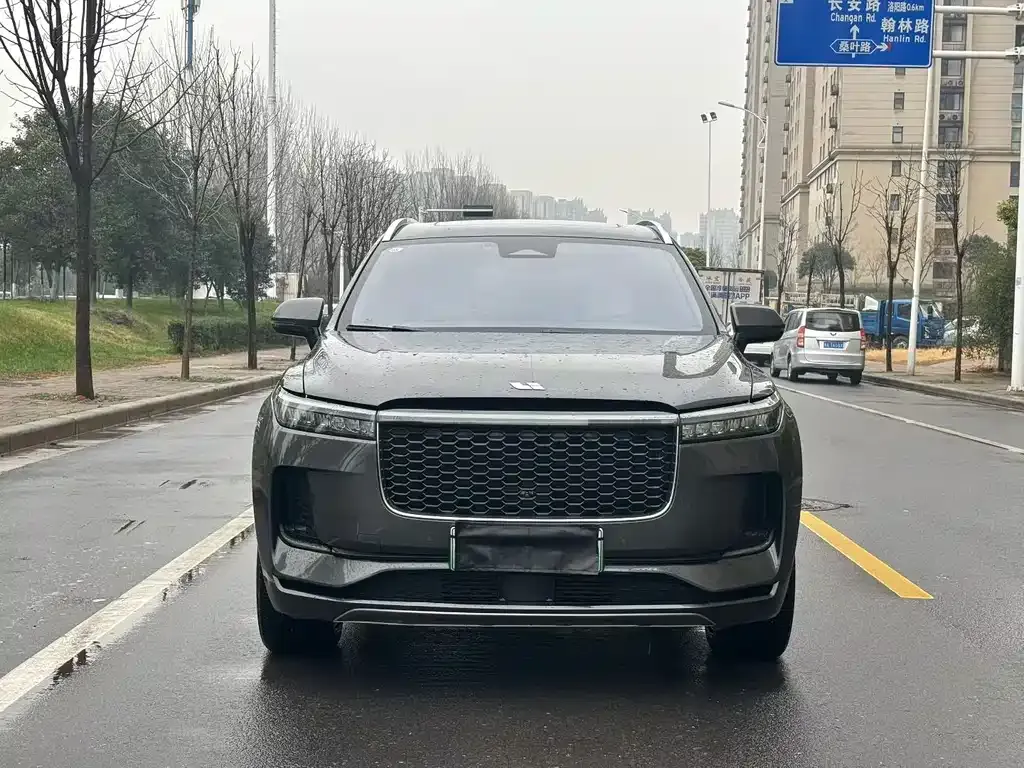 Li Auto ONE 2022 из CN, фото 6