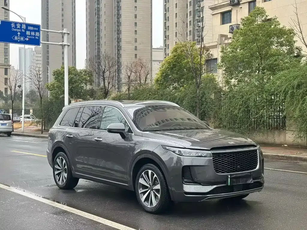 Li Auto ONE 2022 из CN, фото 9