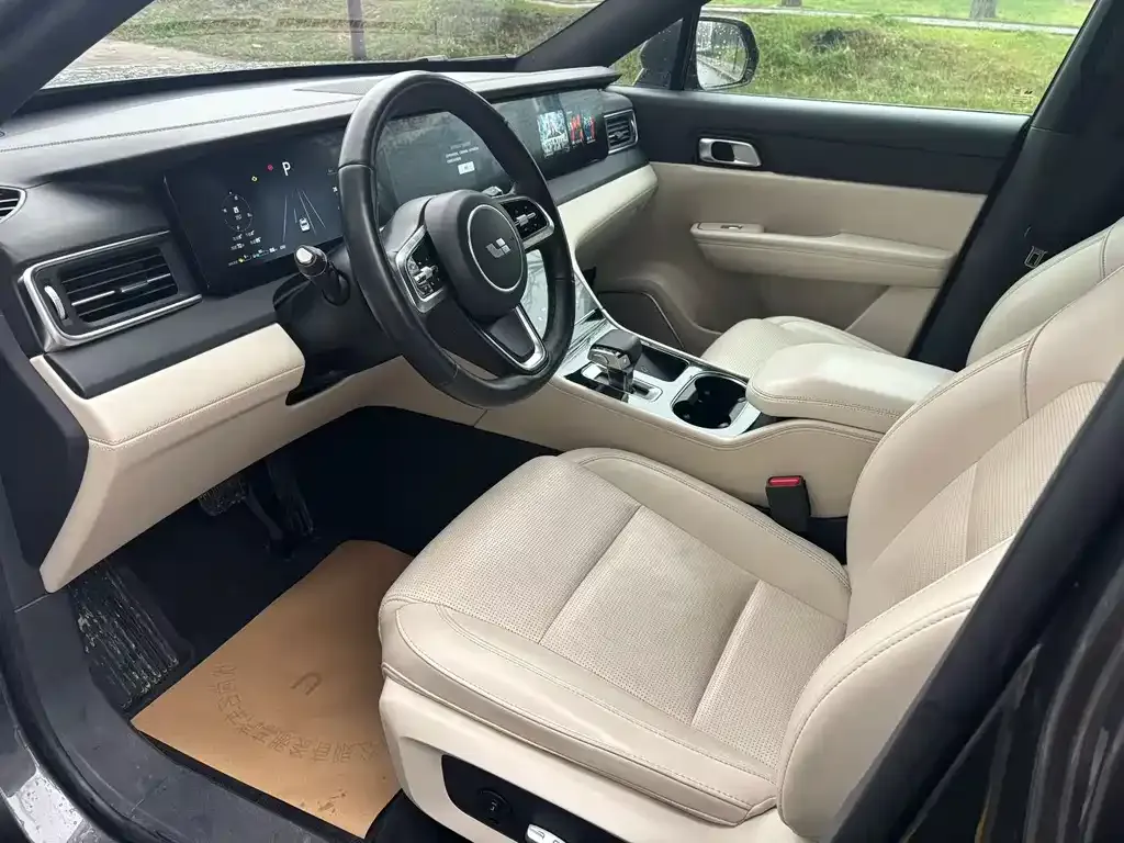 Li Auto ONE 2022 из CN, фото 4