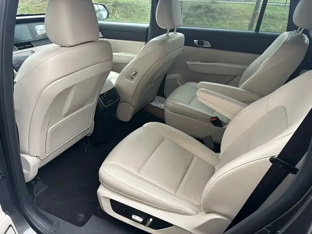 Li Auto ONE 2022 из CN, фото 2