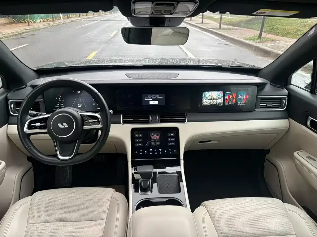 Li Auto ONE 2022 из CN, фото 3