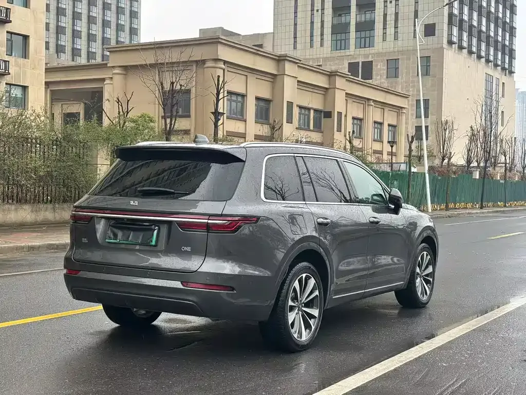 Li Auto ONE 2022 из CN, фото 8