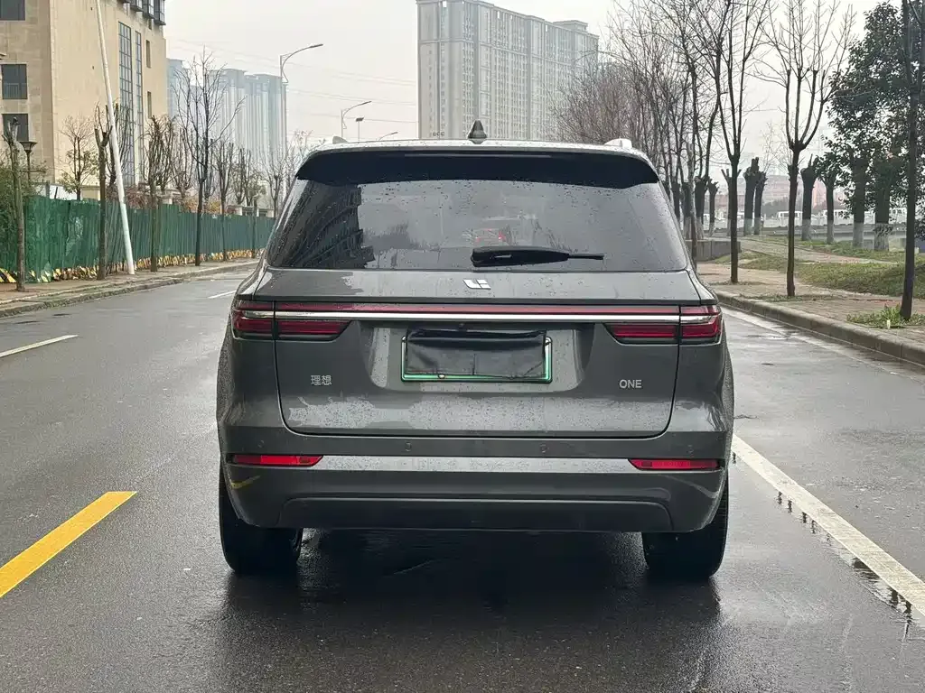 Li Auto ONE 2022 из CN, фото 5