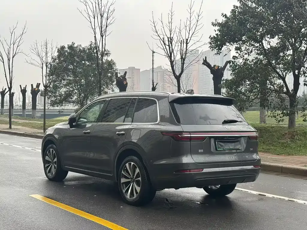 Li Auto ONE 2022 из CN, фото 7