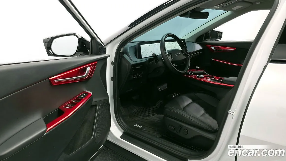 Kia EV6 2023 из KR, фото 9