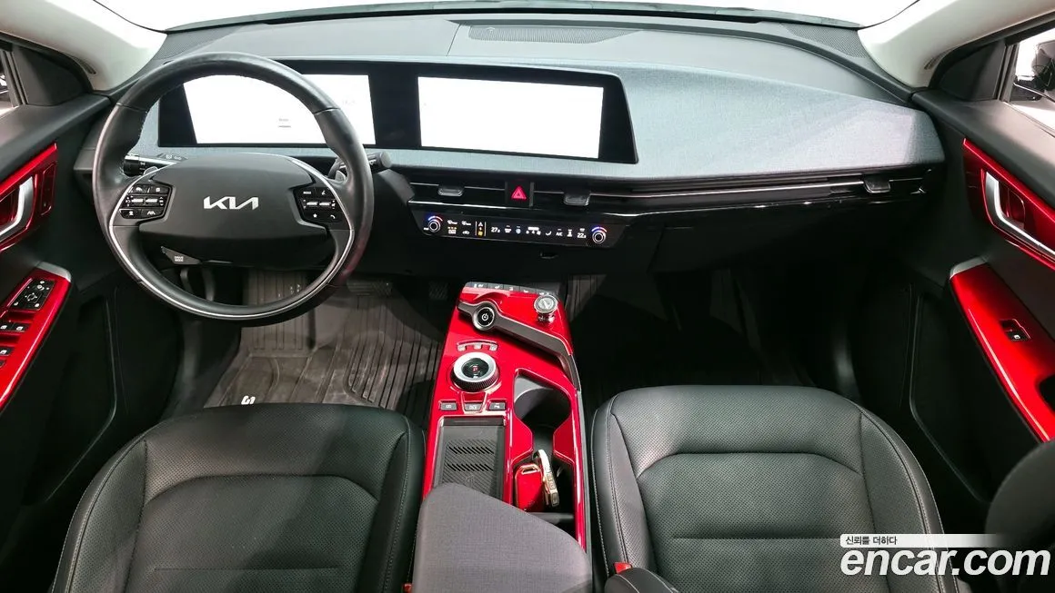 Kia EV6 2023 из KR, фото 8