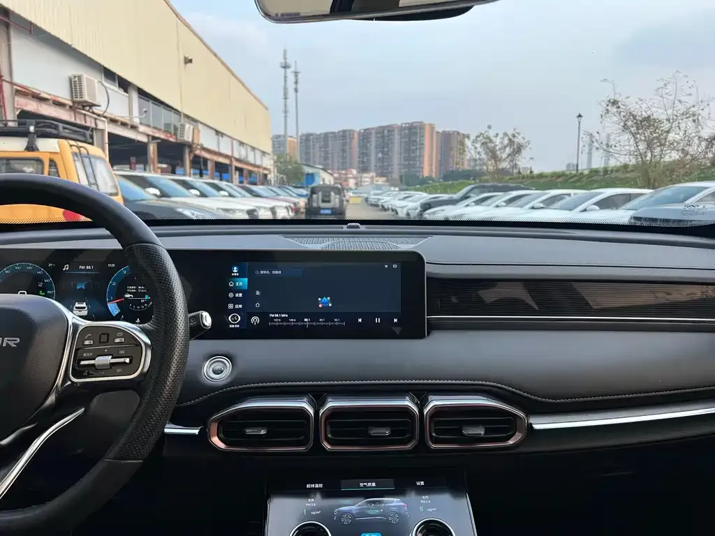 Jetour X70 PLUS 2021 из CN, фото 2