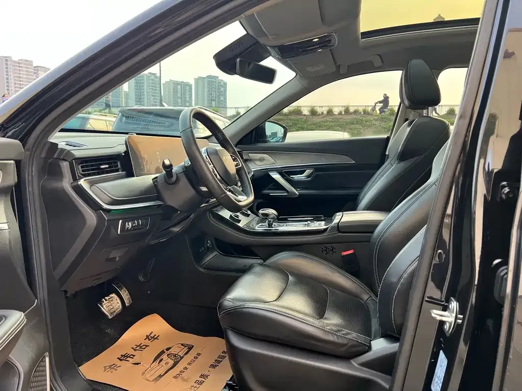 Jetour X70 PLUS 2021 из CN, фото 5