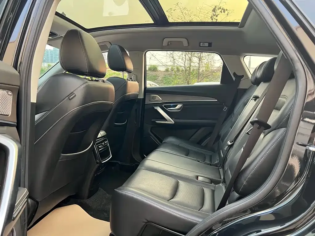 Jetour X70 PLUS 2021 из CN, фото 8