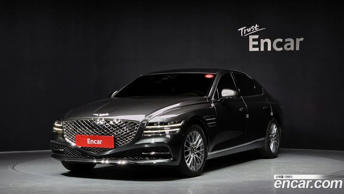 Genesis G80 2022 из KR, фото 1