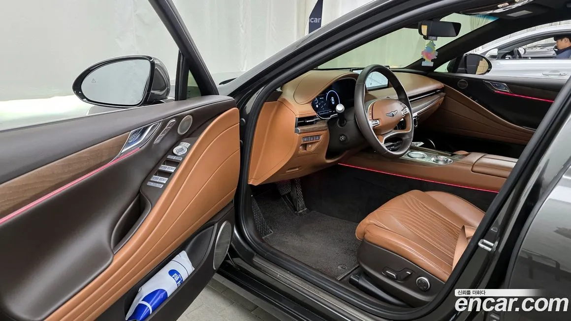 Genesis G80 2022 из KR, фото 7