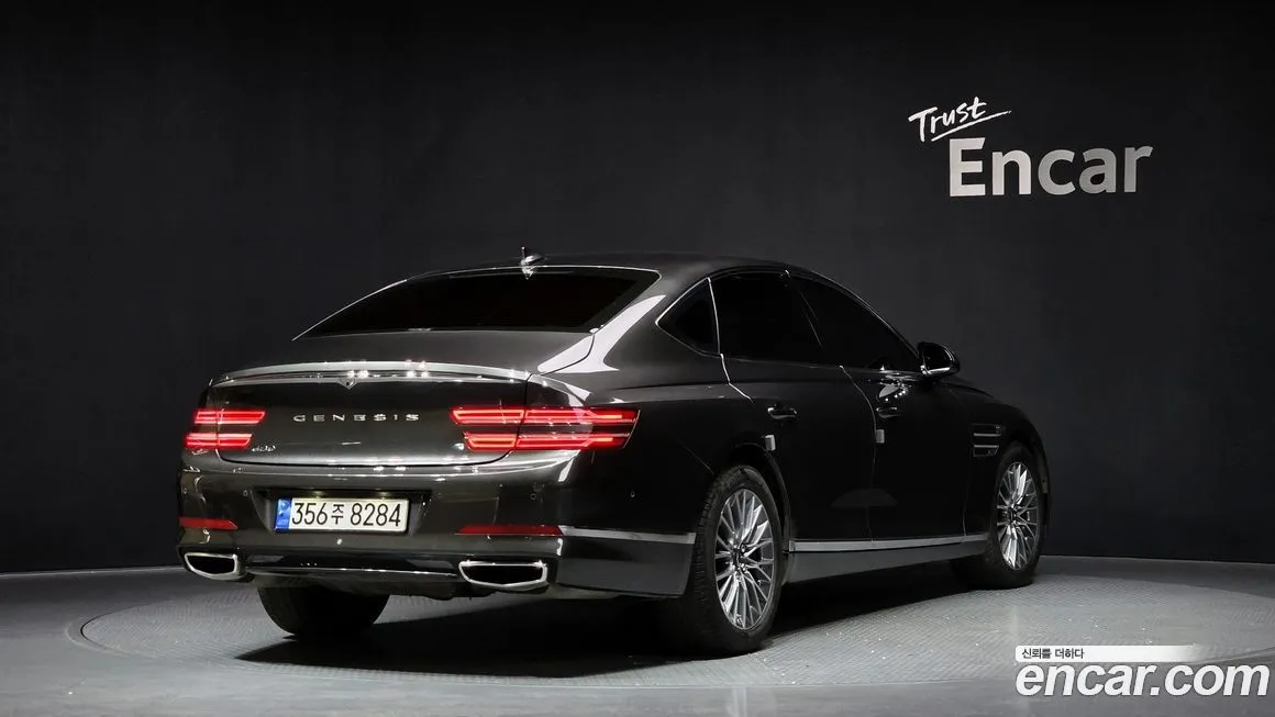 Genesis G80 2022 из KR, фото 3