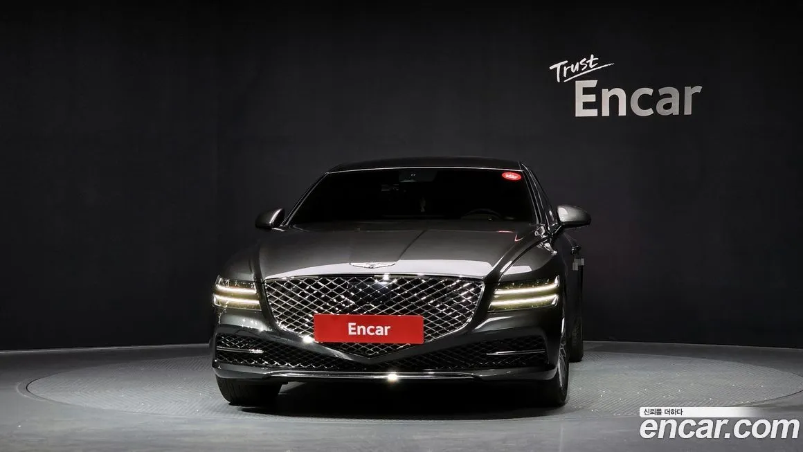 Genesis G80 2022 из KR, фото 2